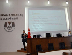 Personele Hizmet İçi Eğitim Seminerleri