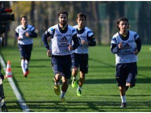 Fenerbahçede Antalya Kampı Başladı
