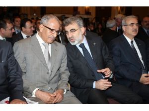 Türkiye İle Bae Arasında Enerji İşbirliği Anlaşması İmzalandı