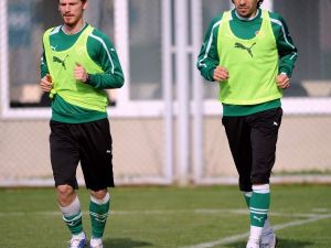 Bursaspor’da Hazırlıklar Sürüyor