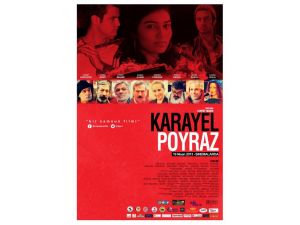 ‘karayel Poyraz’ 19 Nisan’da Sinemalarda