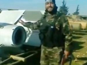 Muhalifler Çok Sayıda Füze Ele Geçirdi