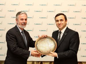 Brezilya Dışişleri Bakanı Patriota’dan Türk İşadamlarına Davet