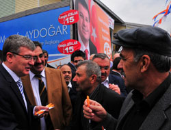 Hizmet İçin ‘Güvenç’