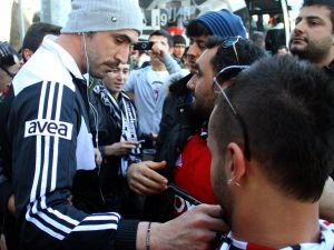 Beşiktaş, Antalyaya Geldi