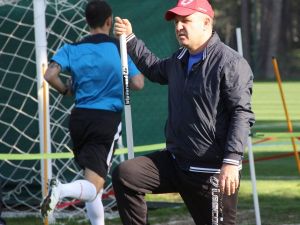 Kardemir D.ç. Karabükspor İkinci Yarı Hazırlıklarına Başladı
