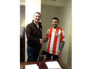 Trabzonsporlu Barış Ataş Adanasporda