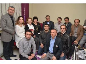 Ak Partide Sandık Kurulu Toplantıları Devam Ediyor