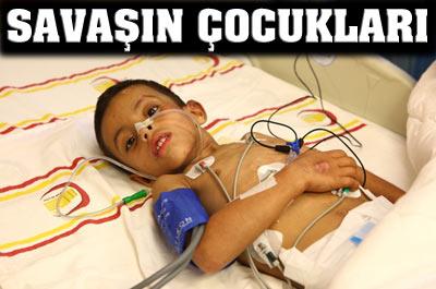 Libyadaki SavaşÇocukları Vurdu