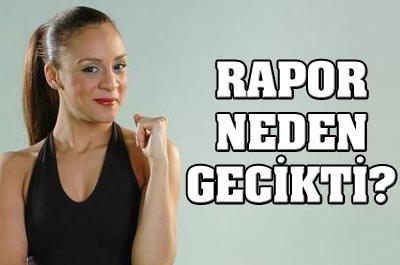 Defnenin Raporu Neden Gecikti