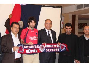 Mersin İdmanyurdu Burhan Eşer İle Anlaştı
