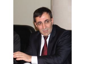 Kalkınma Bakanı Yılmaz, Ankara 1. Osb’yi Ziyaret Etti