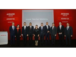 Akbanktan Adana Çıkarması