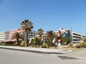 Kıyı Kenar Çizgisi Turizmi Baltalıyor