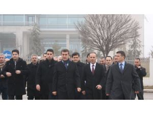 Şişli Belediye Başkanı Sarıgül, Anayasa Mahkemesinde