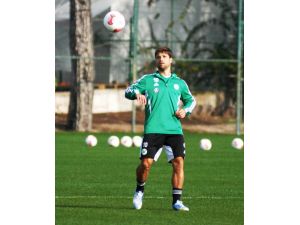 Transferin Yıldızı Dıego Antalya’da Konuştu