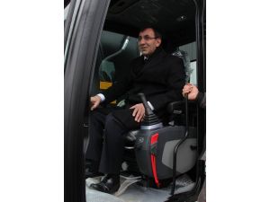 Bakan Yılmaz Ankara 1. Osb’de Sanayicileri Ziyaret Etti