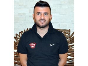 Rıdvan Şimşek Gaziantepsporda