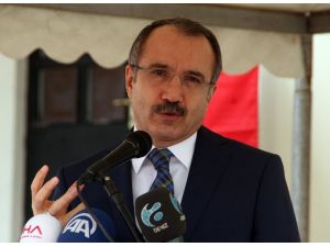 Bakan Dinçer: “dünya Lise Mezunuyken, Biz Orta 1 Terkiz”