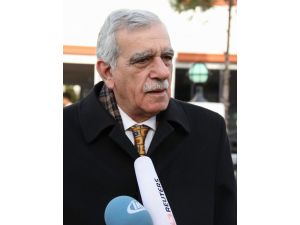 Ahmet Türk’ten İlk İmralı Yorumu