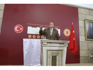 Mhp’li Vural’dan, İmralı Görüşmelerine Beyaz Bayraklı Tepki