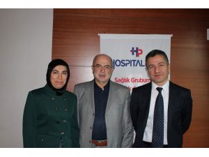 Büyük Anadolu Hastaneleri Hospital Park Çatısında Buluştu