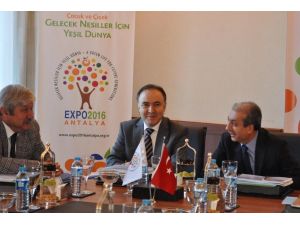 Toplantıda Sağ-sol Diyalogu