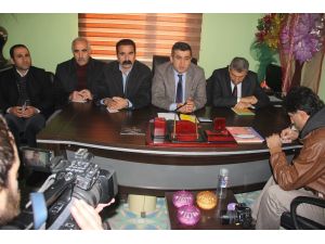 Bdp’li Kurt Gündemi Değerlendirdi