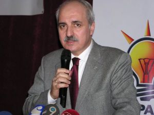 Numan Kurtulmuş: 2071 Yılı 1071’e Referans Olarak Verilmiş Bir Sözdür