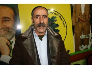 Bdp’li Kaya’nın Partiyi Karıştıran Habere Yönelik Açıklaması