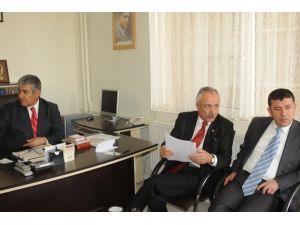 Chp Milletvekillerinden Mardin Cezaevine Ziyaret