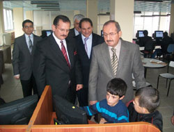 Kütüphaneler Zenginleşiyor