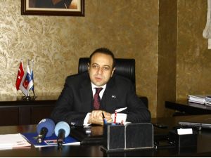 Bağış: “türk-yunan İş Konseyi’nin Çabasını Önemsiyorum”