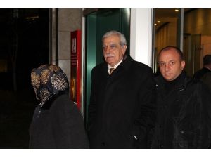 Ahmet Türkten İmralı Açıklaması