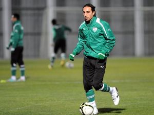 Bursaspor’da Devre Arası Hazırlıkları Sürüyor