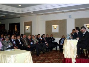 Trabzon’da ‘şikenin 3 Temmuzu’ Paneli Gerçekleştirildi