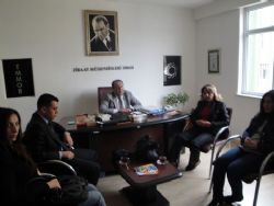 ZMO’dan Kazlı’ya tam destek