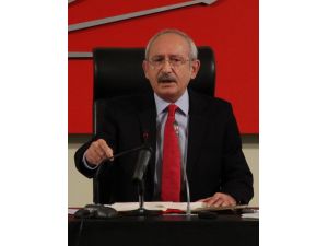 Kılıçdaroğlundan Kürt Sorununun Çözümü İçin Ak Partiye Kredi