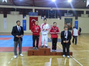 Gürsu’da Tekvando Sporuna İlgi Artıyor