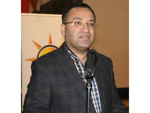 Başbakan Yardımcısı Bekir Bozdağ:
