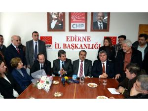 Chp Eskişehir Milletvekili Süheyl Batum: