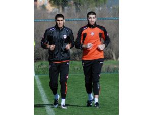 Adanaspor Hazırlık Maçına Çıkıyor