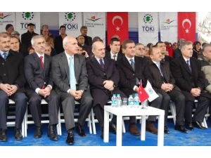 Çevre Ve Şehircilik Bakanı Erdoğan Bayraktar: