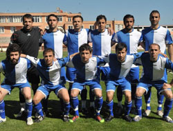 Belediye’de Umutlar Tükenmedi 4-1