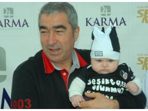 Beşiktaştan Basın Mensuplarına Yemek
