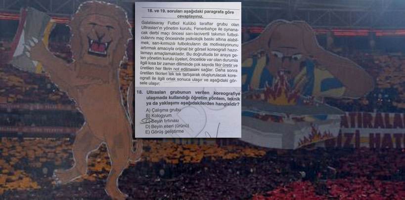 Fenerliler çok kızacak