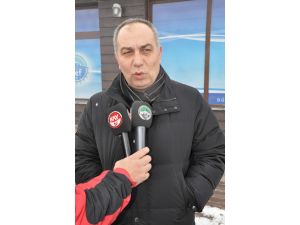 Türkiye Kayak Federasyonu Başkanı Özer Ayıktan Açıklamalar
