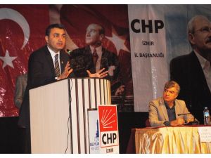 Chp’li Milletvekili Sarı: “yatırımlar Durdu, Krediler Tıkandı”