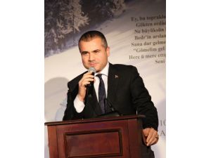 Bakanlar, Sarıkamış Şehitlerini Andı