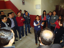 Öğretmenin Sınırı Yok Semineri Düzenlendi